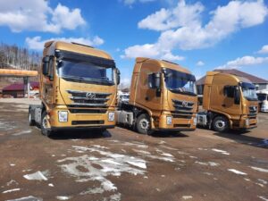 FOTON A 6×4