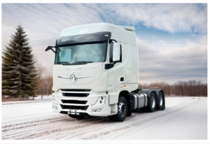 GX DFH4271 6х4 EURO-5
