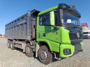САМОСВАЛ X3000 8×4 SX331863366
