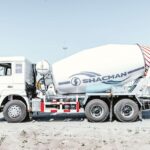 МИКСЕР F3000 6×4 SX5256GJBDR384