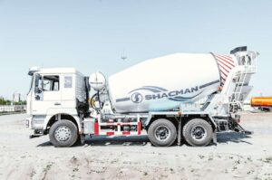 МИКСЕР F3000 6×4 SX5256GJBDR384
