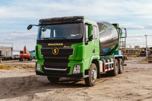 МИКСЕР X3000 6×4 SX5258GJB6R384