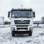 МИКСЕР F3000 8×4 SX5318GJBDT326