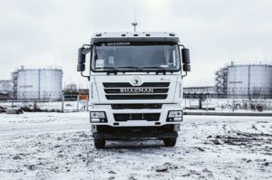 МИКСЕР F3000 8×4 SX5318GJBDT326