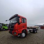 Шасси X3000 6×4 SX32586V384