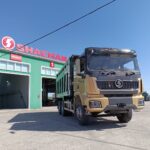 САМОСВАЛ Х3000 6×4 SX32586V384