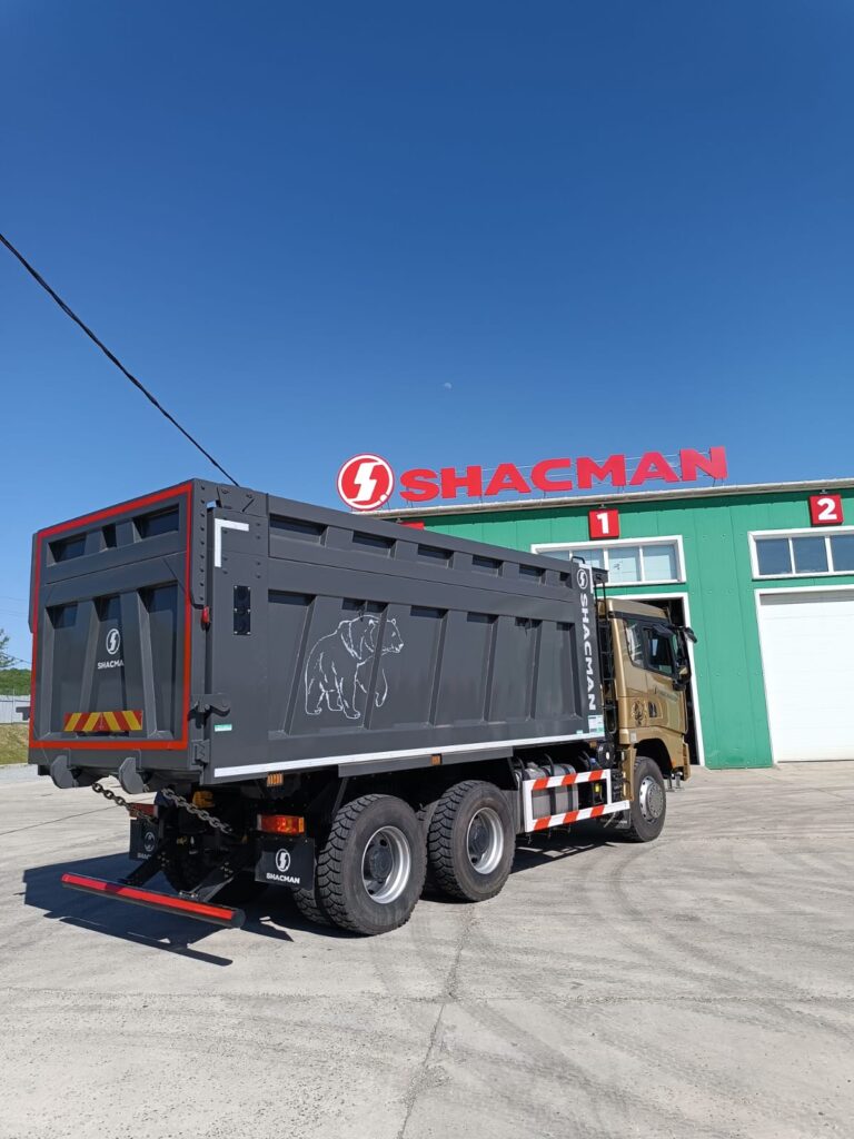 САМОСВАЛ Х3000 6×4 SX32586V384
