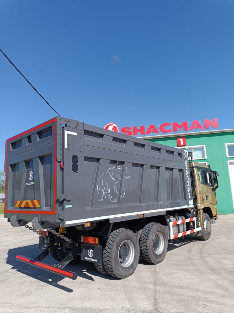 САМОСВАЛ Х3000 6×4 SX32586V384