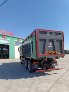 САМОСВАЛ Х3000 6×4 SX32586V384