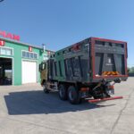САМОСВАЛ Х3000 6×4 SX32586V384