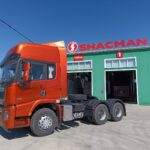 ТЯГАЧ X3000 6×4 SX42584W324C
