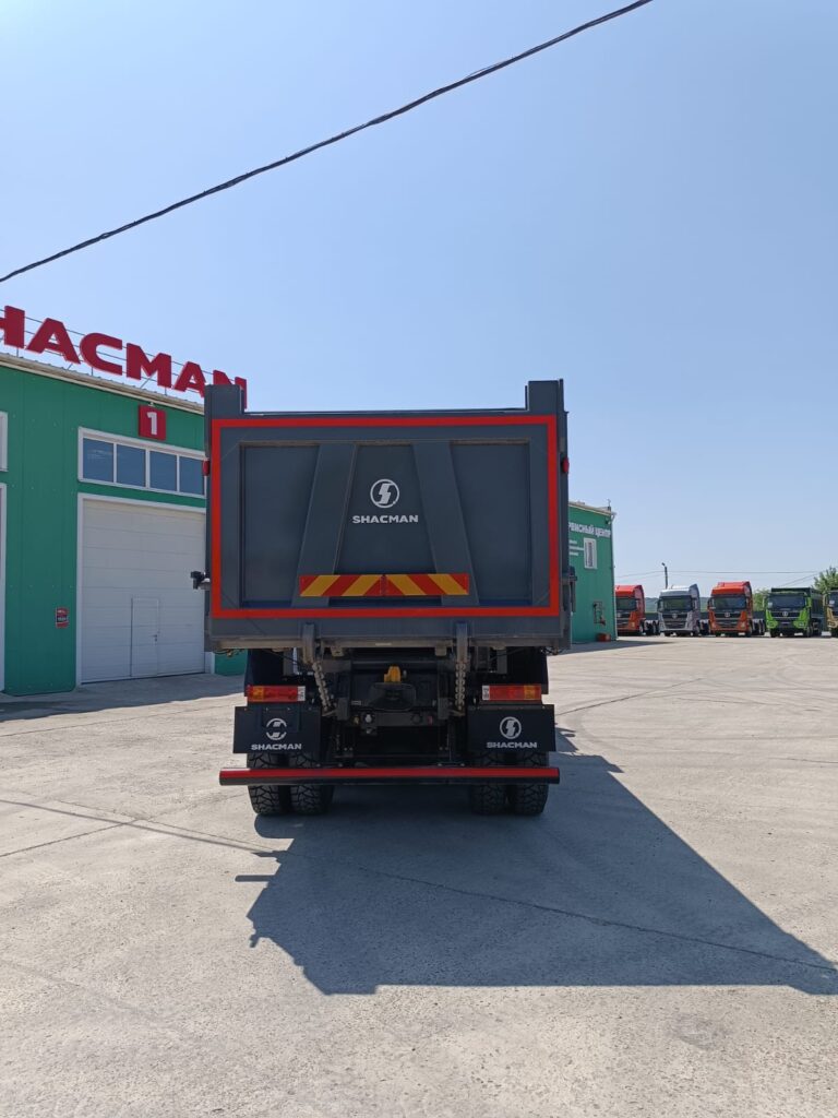 САМОСВАЛ X3000 6×6 SX32586V385