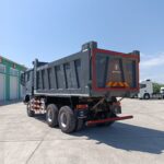 САМОСВАЛ X3000 6×6 SX32586V385