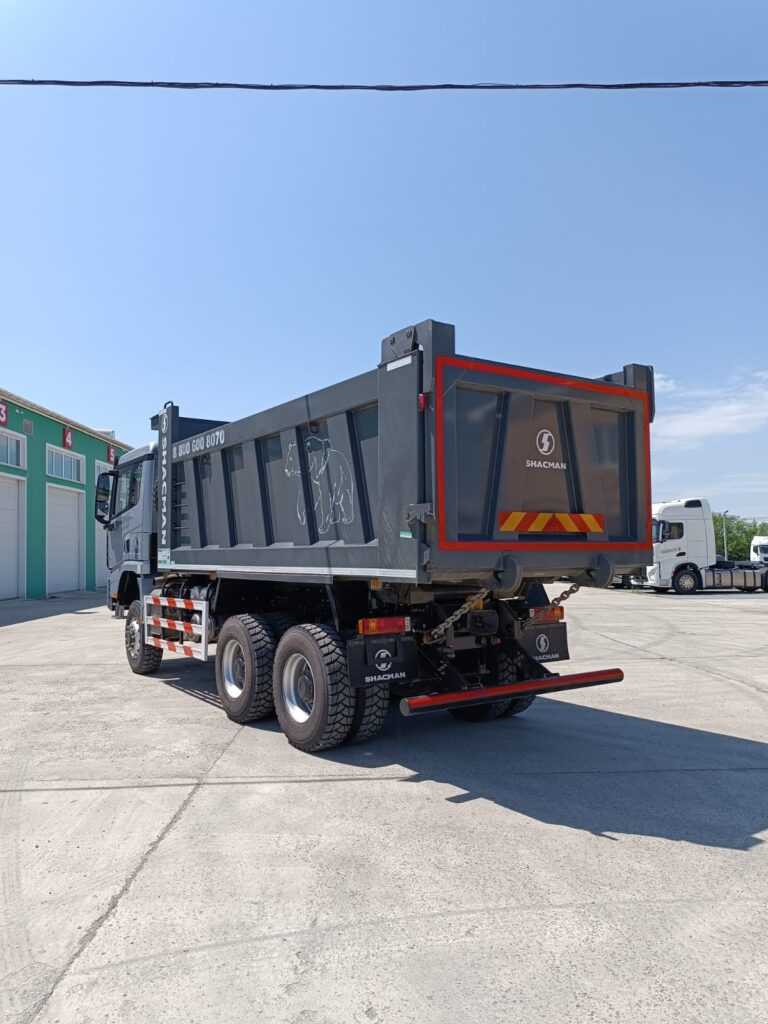 САМОСВАЛ X3000 6×6 SX32586V385